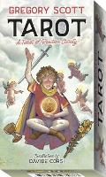 Book Cover for Gregory Scott Tarot by Gregory Gregory Scott Scott