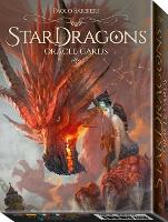 Book Cover for Stardragons Oracle Cards by Rachel Rachel Paul Paul