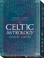 Book Cover for Celtic Astrology Oracle Cards by Lunaea (Lunaea Weatherstone) Weatherstone