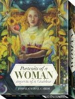 Book Cover for Portraits of a Woman, Aspects of a Goddess by Riccardo Riccardo Minetti Minetti