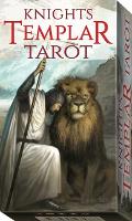 Book Cover for Knights Templar Tarot by Floreana Floreana Nativo Nativo