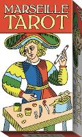 Book Cover for Marseille Tarot by Anna Maria Anna Maria Morsucci Morsucci