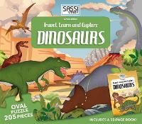 Book Cover for Dinosaurs by Simon Miller