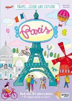 Book Cover for Paris by Matteo Gaule
