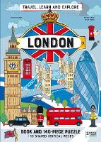 Book Cover for London by Milena Zanotelli