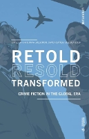 Book Cover for Retold Resold Transformed by Christiana Gregoriou