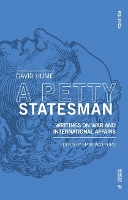 Book Cover for A Petty Statesman by David Hume