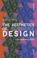 Book Cover for The Aesthetics of Experience Design by Anna Ichino