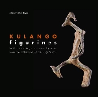 Book Cover for Kulango Figurines by Alain-Michel Boyer