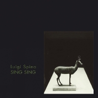 Book Cover for Sing Sing. Pompeii's Body by Luigi Spina