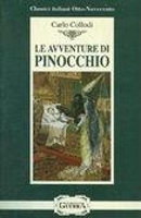 Book Cover for Le avventure di Pinocchio by Carlo Collodi
