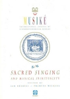 Book Cover for Musiké 5/6 by Ian Russell