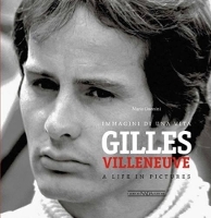 Book Cover for Gilles Villeneuve by Mario Donnini