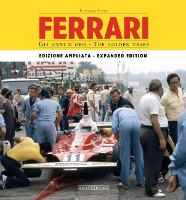 Book Cover for Ferrari: The Golden Years by Leonardo Acerbi