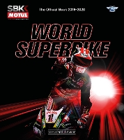 Book Cover for World Superbike 2019-2020 The Official Book by Michael Hill, Mirco Lazzari