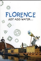 Book Cover for Florence: Just Add Water... by Monica Fintoni