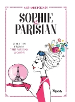 Book Cover for Sophie the Parisian by Nathalie Peigney, Alessandra Ceriani