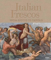 Book Cover for Italian Frescos by Tomaso Montanari