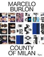 Book Cover for Marcelo Burlon County of Milan by Angelo Flaccavento