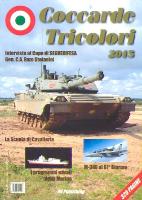 Book Cover for Coccarde Tricolori 2015 by Riccardo Niccoli