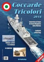 Book Cover for Coccarde Tricolori 2016 by Riccardo Niccoli