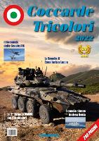 Book Cover for Coccarde Tricolori 2022 by Riccardo Niccoli