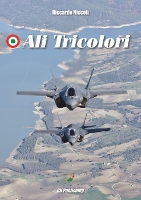 Book Cover for Ali Tricolori by Riccardo Niccoli