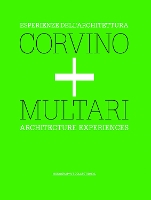 Book Cover for Monograph Corvino E Multari by List Laboratorio Internazionale Editoriale