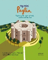 Book Cover for My Mini Puglia by William Dello Russo