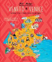 Book Cover for My Mini Veneto & Venice by William Dello Russo