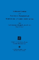 Book Cover for Collected Courses of the Academy of European Law 1996 vol. VII - 2 by Academy Of European Law