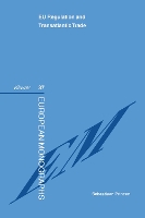 Book Cover for EU Regulation & Transatlantic Trade by Sebastiaan Princen