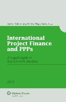 Book Cover for International Project Finance and PPPs by Jeffrey Delmon