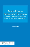 Book Cover for Public-Private Partnership Programs by Jeffrey Delmon