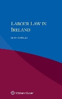 Book Cover for Labour Law in Ireland by Kevin Costello