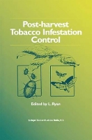 Book Cover for Post-harvest Tobacco Infestation Control by L. Ryan