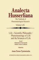 Book Cover for Life Scientific Philosophy, Phenomenology of Life and the Sciences of Life by Anna-Teresa Tymieniecka