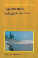 Book Cover for Engineered Coasts by Jiyu Chen