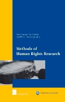 Book Cover for Methods of Human Rights Research by Fons Coomans