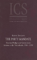 Book Cover for The Party Mandate by Robert Thomson