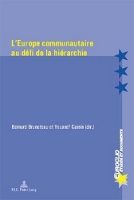 Book Cover for L'Europe Communautaire Au Défi de la Hiérarchie by Michel Dumoulin