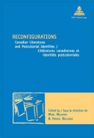 Book Cover for Reconfigurations by Marc Maufort