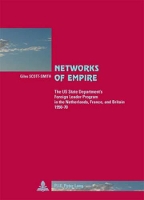 Book Cover for Networks of Empire by Giles Scott-Smith