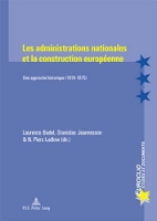 Book Cover for Les Administrations Nationales Et La Construction Européenne by Michel Dumoulin