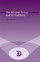 Book Cover for The Wooster Group and Its Traditions by Johan Callens