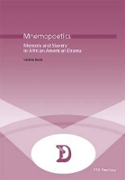 Book Cover for Mnemopoetics by Valérie Bada