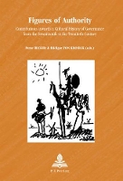 Book Cover for Figures of Authority by Peter Becker