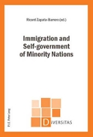 Book Cover for Immigration and Self-government of Minority Nations by Alain-G. Gagnon