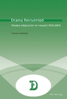 Book Cover for Drama Reinvented by Thierry Dubost