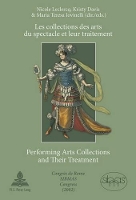 Book Cover for Les collections des arts du spectacle et leur traitement- Performing Arts Collections and Their Treatment by Nicole Leclercq